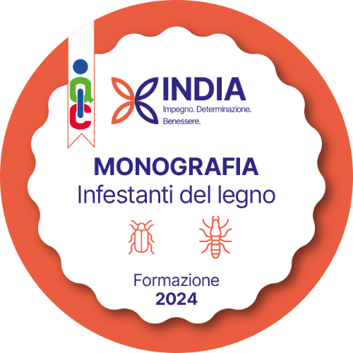 Monografia: Infestanti del legno